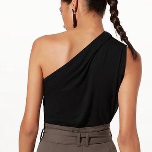 Aritzia Babaton Taddeo One Shoulder Top - Picture 7 of 8